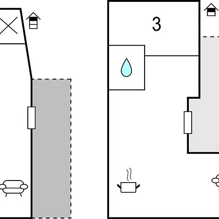 Semesterbostad Amazing In With Kitchen Pigna