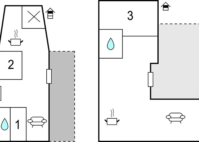 度假居 Amazing In With Kitchen Pigna